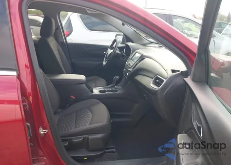 2020 Chevrolet Equinox Fwd Lt 1.5L Turbo z USA, uszkodzony, nr VIN 3GNAXKEVXLS501966